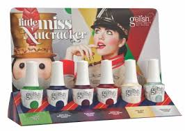 gelish nutcracker pack