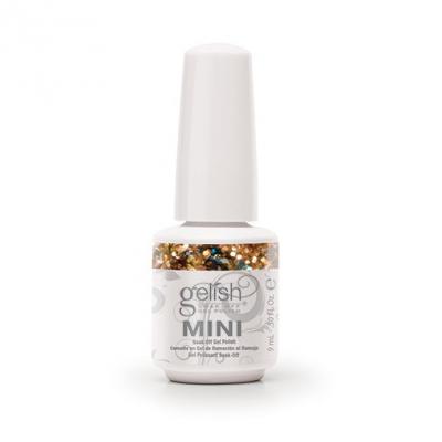 Gelish mini Feeling Bubbly de la collection Haute Holiday (9 ml)