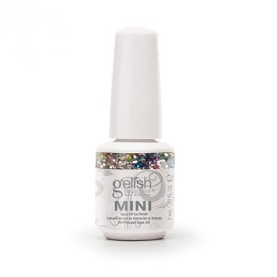 Gelish mini You Sleigh Or Mine ? de la collection Haute Holiday (9 ml)