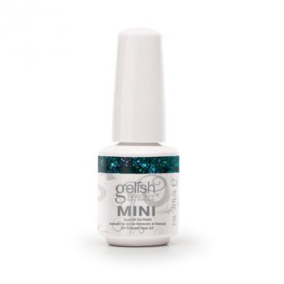 Gelish mini Kisses Under The Mistletoe de la collection Haute Holiday (9 ml)