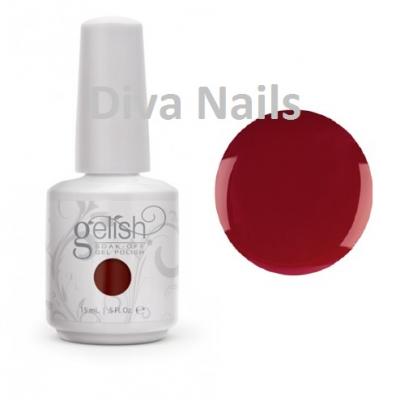 Gelish Hello, Merlot ! de la collection Color Fall (15 ml)