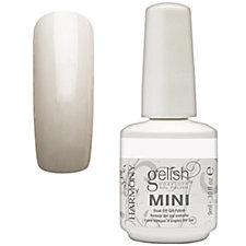 Gelish Mini Sheek White (9 ml)