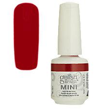 Gelish mini Hot Rod Red (9 ml)