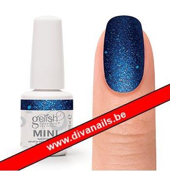 Gelish Mini Holiday Party Blues (9 ml)