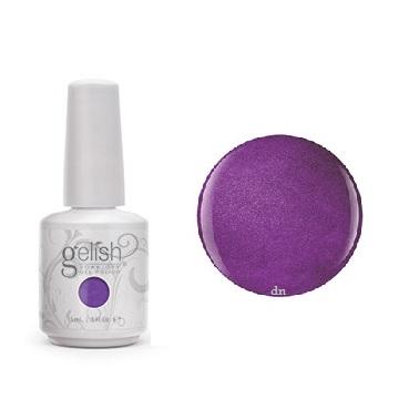 Gelish Extra Plum Sauce de la collection Kung Fu Panda (15 ml)