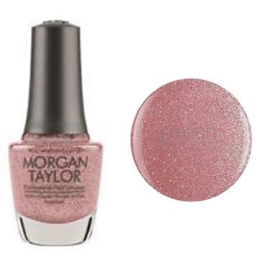 Morgan Taylor vernis Just Naughty Enough de la collection Wrapped in Glamour (15 ml)