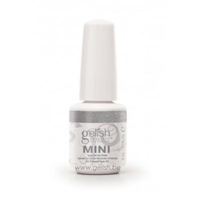 Gelish mini Let's Get Frosty de la collection Wrapped in Glamour (9 ml)