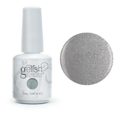 Gelish Let's Get Frosty de la collection Wrapped in Glamour (15 ml)