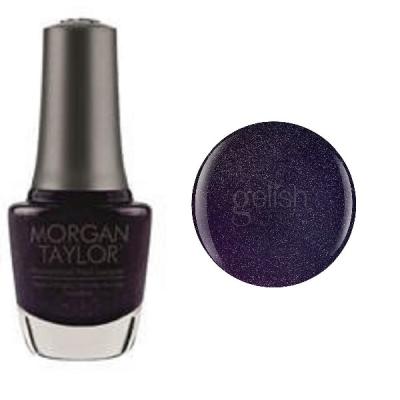 Morgan Taylor Vernis Girl Meets Joy de la collection Wrapped in Glamour (15 ml)