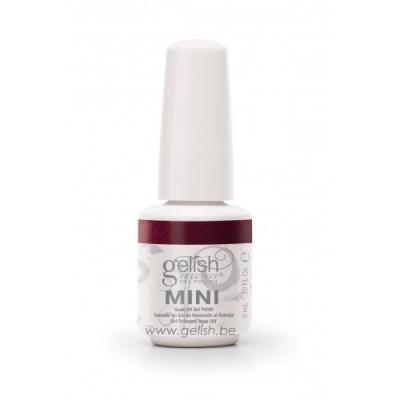Gelish mini You're So Elf-centered ! de la collection Wrapped in Glamour (9 ml)