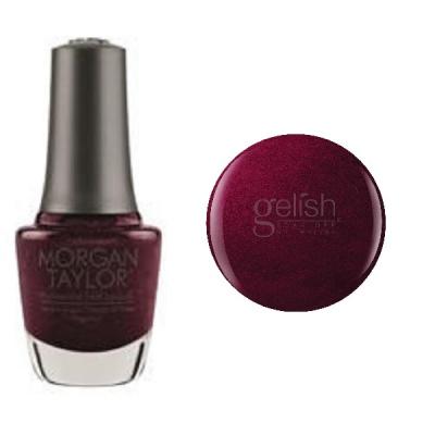 Morgan Taylor Vernis You're So Elf-centered ! de la collection Wrapped in Glamour (15 ml)