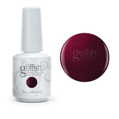 Gelish You're So Elf-centered ! de la collection Wrapped in Glamour (15 ml)