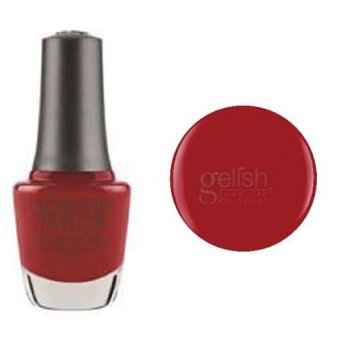 Morgan Taylor Vernis Who Nose Rudolph ? de la collection Wrapped in Glamour (15 ml)