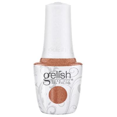 Gelish Copper Dream de la collection Champagne & Moonbeans (15 ml)