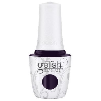 Gelish A Kiss in the Dark de la collection Champagne & Moonbeans (15 ml)