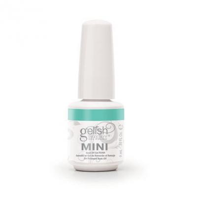 Gelish mini Ruffle Those Feathers de la collection Royal Temptations (9 ml)