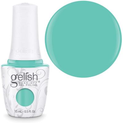 Gelish Ruffle Those Feathers de la collection Royal Temptations (15 ml)