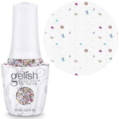 Gelish Over The Top Pop de la collection Royal Temptations (15 ml)