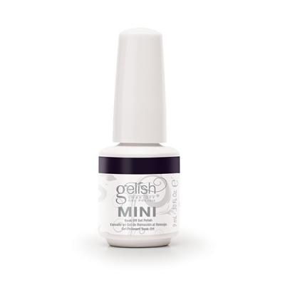 Gelish mini A Kiss in the Dark de la collection Champagne & Moonbeans (9 ml)