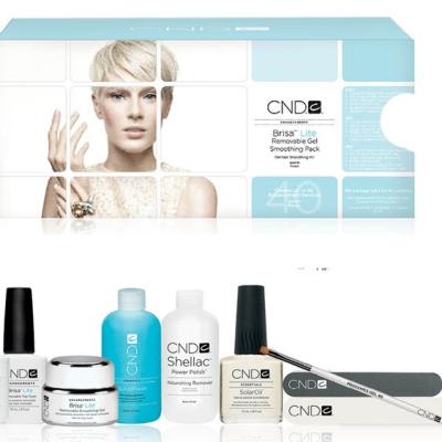 CND Brisa Lite Smoothing Pack