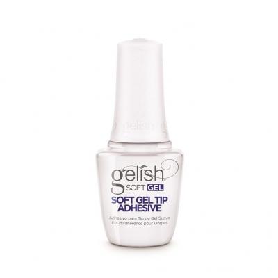 Gelish Soft Gel Tips Adhesive 5ml