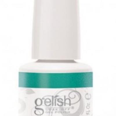 Gelish Mini SIR TEAL TO YOU de la collection the Rocketman