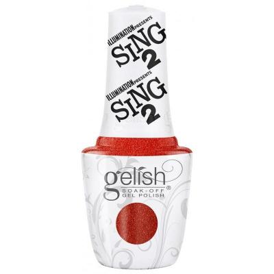 GELISH ROSY ROSITA de la collection SING 2 (15ml)