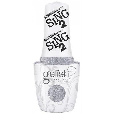 GELISH COMING UP CRYSTAL de la collection SING 2 (15ml)