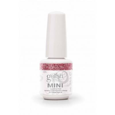 Gelish Mini Some Like It Red de la collection Forever Fabulous (9 ml)