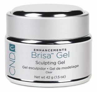 CND Brisa Gel Clear - Transparent (14 gr)