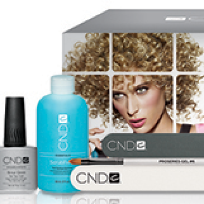 CND Brisa Gel Intro Pack