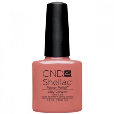 CND Shellac Clay Canyon 7,3ml