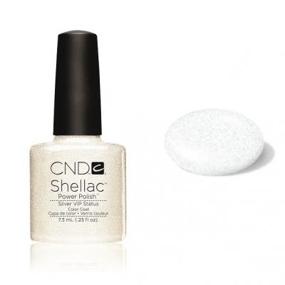 CND Shellac Silver VIP Status 7,3ml