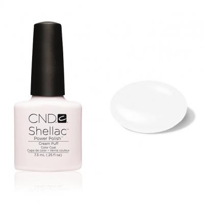CND Shellac Cream Puff 7,3ml