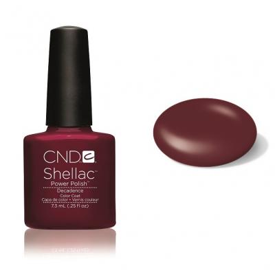 CND Shellac Decadence 7,3ml