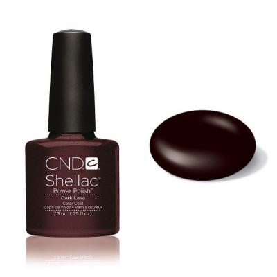 CND Shellac Dark Lava 7,3ml