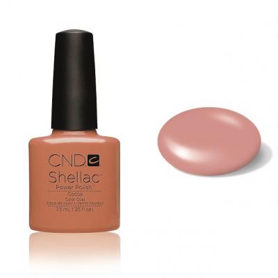 CND Shellac Cocoa 7,3ml