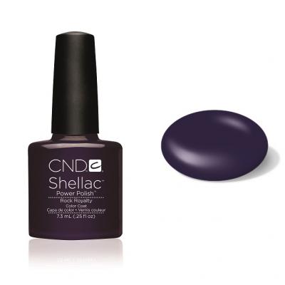 CND Shellac Rock Royalty 7,3ml