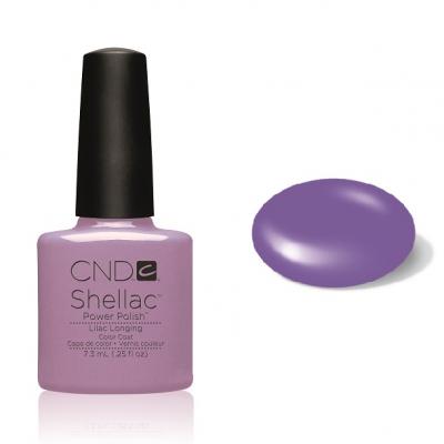 CND Shellac Lilac Longing 7,3ml