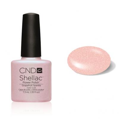 CND Shellac Grapefruit Sparkle 7,3ml