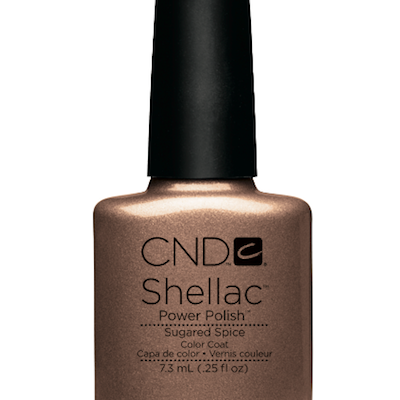 CND Shellac Sugared Spice 7,3ml