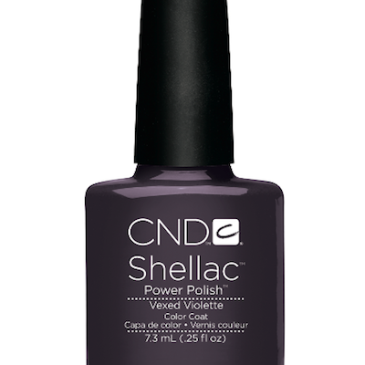 CND Shellac Vexed Violette 7,3ml
