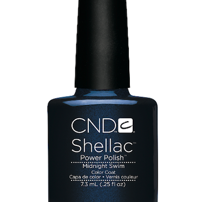 CND Shellac Midnight Swim 7,3ml