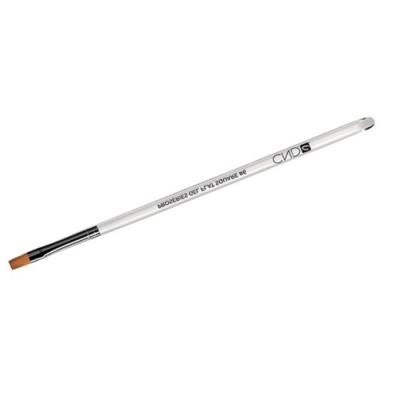 CND Proseries Pinceau plat Square carré pour Gel #6
