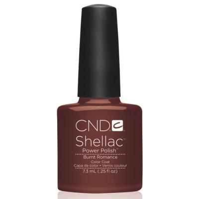 CND Shellac Burnt Romance 7,3ml