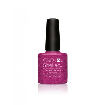 CND Shellac Butterfly Queen 7,3ml