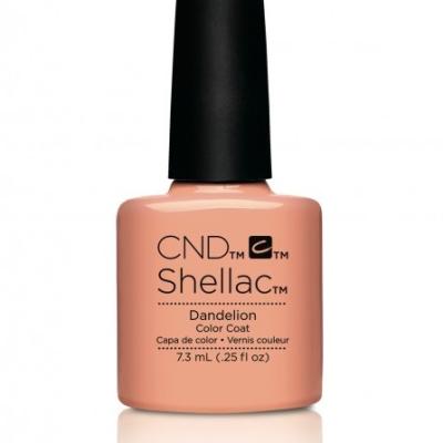 CND Shellac Dandelion 7,3ml