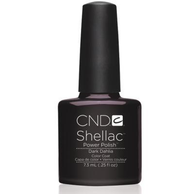 CND Shellac Dark Dahlia 7,3ml