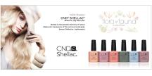 Cnd shellac flora fauna col diva nails 2