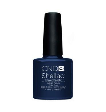 CND Shellac Indigo Frock 7,3ml